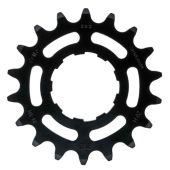 Tandwiel KMC 18 tands 1/2 x 3/32 smal Enviolo / Nuvinci vlak 18T