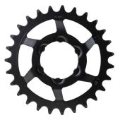 Tandwiel KMC 27 tands 1/2 x 3/32 Nexus 5v smal doorgezet 27T