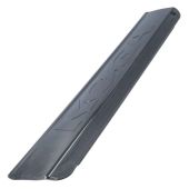 Accu afdekkap Koga E-Worldtraveller Bosch Powertube BES3 donkergrijs - 734342