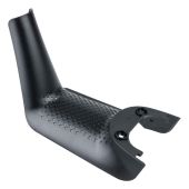 Afdekkap framedoorstap Koga E-nova Evo PT zwart - 731825