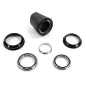 Balhoofdstel Koga F3 Tange Seiki UP2 1 1/8" SBK W/45 - 53177082