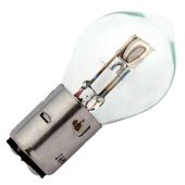 Lamp 12V 35/35W BA20D duplo