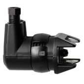 Remcilinder Magura HS11 / HS22 / HS33 zwart remklauw - 0724477