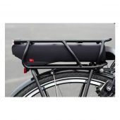 Accucover Mellen / Fahrer Bosch BES2 PowerPack bagagedrager accu