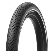 Buitenband Michelin City Cargo 60-559 26x2.35 zwart