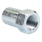 Moer achterwiel SRAM Spectro T3 / Torpedo 10,5mm x 26tpi rechts