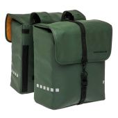 Fietstas dubbel New Looxs Odense Double green 39L