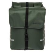 Fietstas dubbel New Looxs Odense Double green 39L