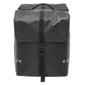 Fietstas dubbel New Looxs Odense Double MIK black 39L
