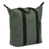 Fietstas enkel New Looxs Odense Kota Shopper green 24L