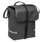 Fietstas enkel New Looxs Odense Single black 17,5L