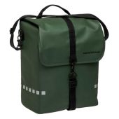Fietstas enkel New Looxs Odense Single green 17,5L