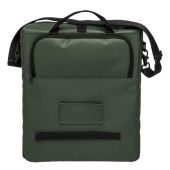 Fietstas enkel New Looxs Odense Single green 17,5L