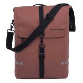 Fietstas enkel New Looxs Odense Single rust 17,5L