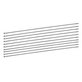 Spaak Sapim Leader 13 L=266mm RVS 10 stuks