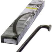 Spaak Sapim Leader 13 L=278mm RVS 10 stuks ZWART