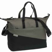 Schoudertas New Looxs Tendo Oslo Groen/zwart 21L
