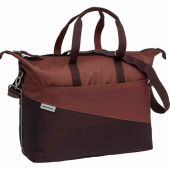Schoudertas New Looxs Tendo Oslo burgundy/roestbruin 21L