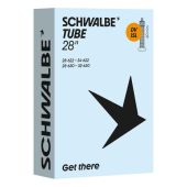 Binnenband Schwalbe DV15L 28/34-622 28/32-630 28x 1 5/8x1 1/8 + 1 1/4 Hollands ventiel 40mm