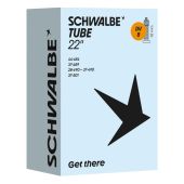 Binnenband Schwalbe DV8 22x1 3/8 37-489 28/37-490 37-501 Hollands ventiel 32mm