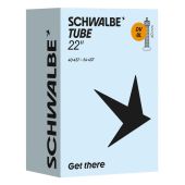 Binnenband Schwalbe DV8L 22x1.75 40/54-457 Hollands ventiel 40mm