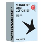 Binnenband Schwalbe SV19 28x1.50-2.40 29x1.75-2.40 27.5x2.00-2.35 Frans ventiel 40mm