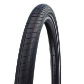 Buitenband Schwalbe Big Apple 50-622 28x2.00 K-Guard zwart