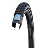 Buitenband Schwalbe Marathon Plus Tour 28x1 5/8x1 3/8 37-622 zwart
