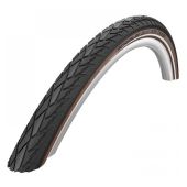 Buitenband Schwalbe Road Cruiser 47-622 28x1.75 Bruin / Zwart