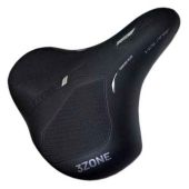 Zadel Selle Bassano Volare XXL 3ZONE Comfort Plus Zwart - 718290