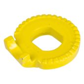 Borgring / Asborgplaat Shimano SG-7C21 geel nr 2 - Y33Z20200
