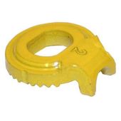 Borgring / Asborgplaat Shimano SG-7C21 geel nr 2 - Y33Z20200