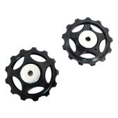 Derailleurwielen Shimano Alivio RD-M410 2x 13 tands - Y5VP98050