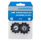 Derailleurwielen Shimano Deore 10v RD-M6000 GS - Y3E498010