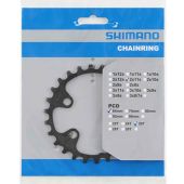 Kettingblad Shimano 26T 11v FC-M5100 BCD 64mm 4-arm Deore 2x11 - Y0LB26000