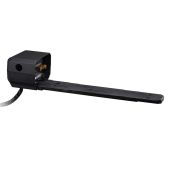 Accu docking Shimano STEPS BM-E6000-A Generatie 1 bagagedrager Axa zwart - IBME6000AL
