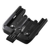 Displayhouder middenstuk Shimano STEPS voor SC-E6100 - Y78S98030