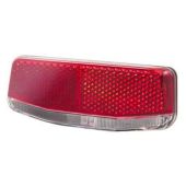 Achterlicht Spanninga Solo XDvS naafdynamo 50/80mm