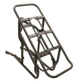 Bagagedrager Sparta c-Ready R5e zwart - 57312615