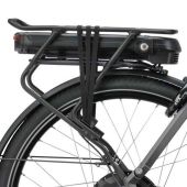 Bagagedrager Sparta c-Ready R5e zwart - 57312615