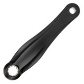 Crank Sparta Miranda Beta LINKS Bosch gen 2 / gen 4 zwart - AM00000148 / 707221