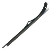 Belt scherm / kettingscherm Sparta d-Burst aluminium zwart - 56222121