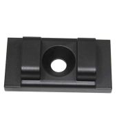 Standaardplaat Sparta d-Rule Bosch generatie 3 BPMB bracket zwart - 35282008