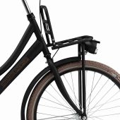 Voordrager Sparta PickUp 26" zwart mat KL030 - L4265122