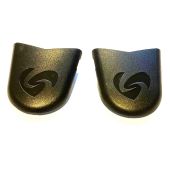 Voorvork afdekkap set Sparta d-Rule RST Duoshock zwart - 62134113