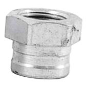 Moer achterwiel SRAM rechts voor poelie T3 10,5mm x 26 tpi