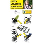 Opzetdrager Steco Universele adapter