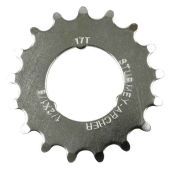 Tandwiel Sturmey Archer 17 tands 1/ 2x 1/8  breed oa Gazelle - 457103600