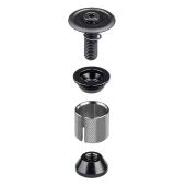 Balhoofd Expander Plug met topcap Trek oa Boone 2019 - W547432