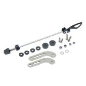 Snelspanner Tubus Quick release adpater voor bagagedragers